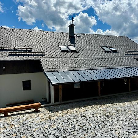 Apartmany Na Kopci Jeseník Kültér fotó