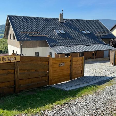Apartmany Na Kopci Jeseník Kültér fotó