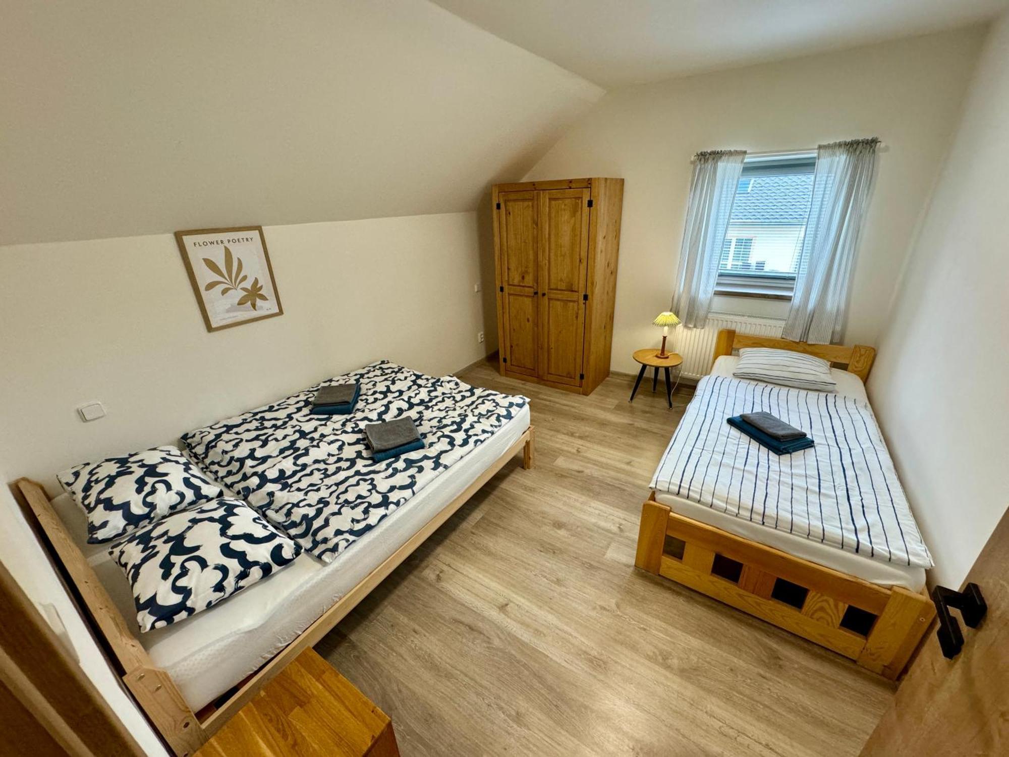 Apartmany Na Kopci Jeseník Kültér fotó