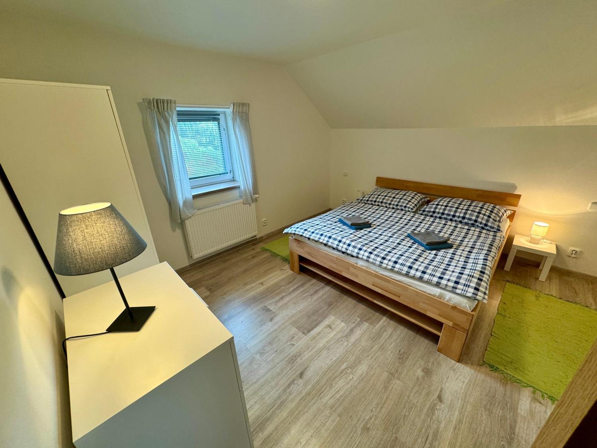 Apartmany Na Kopci Jeseník Kültér fotó