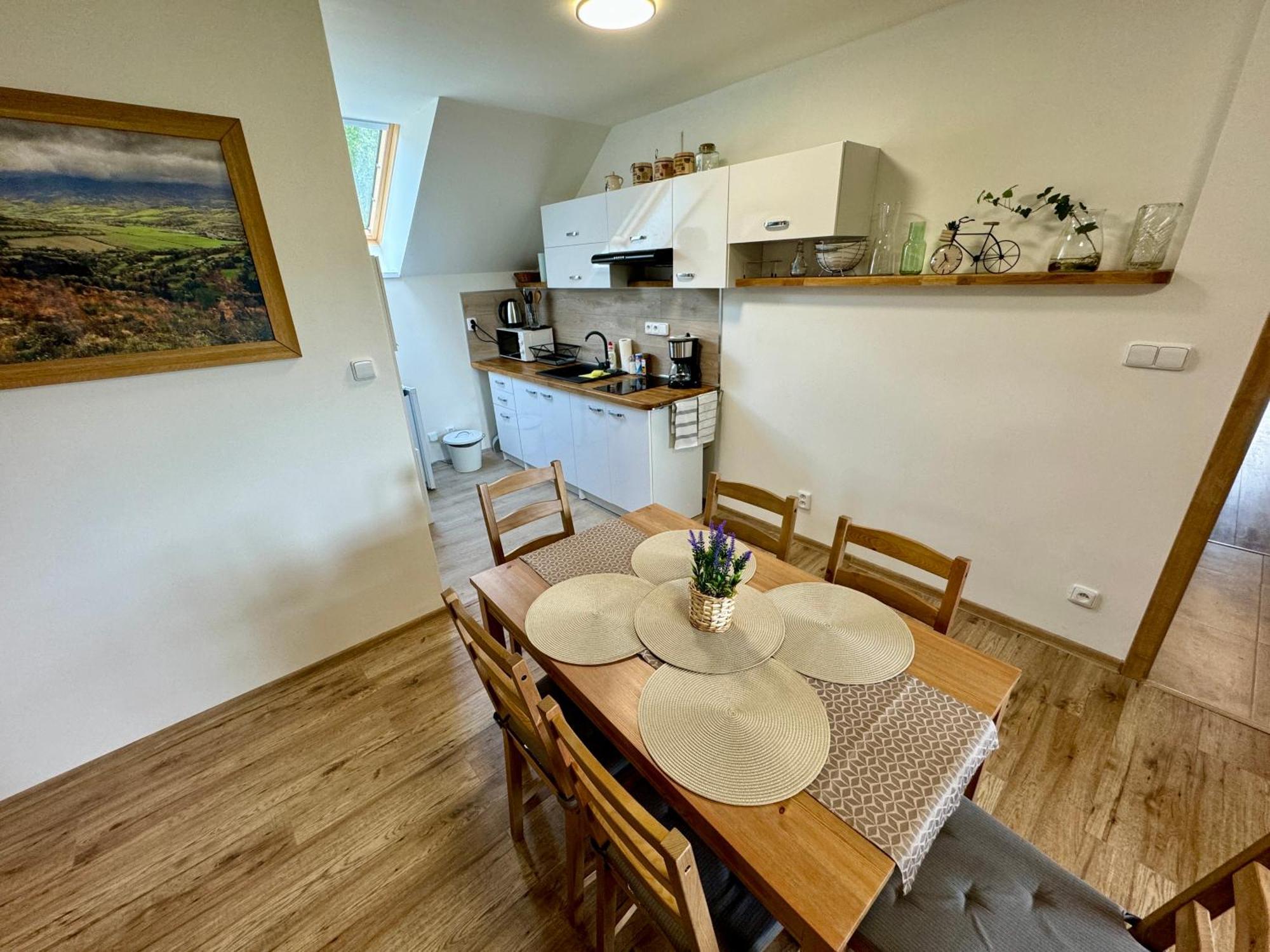 Apartmany Na Kopci Jeseník Kültér fotó