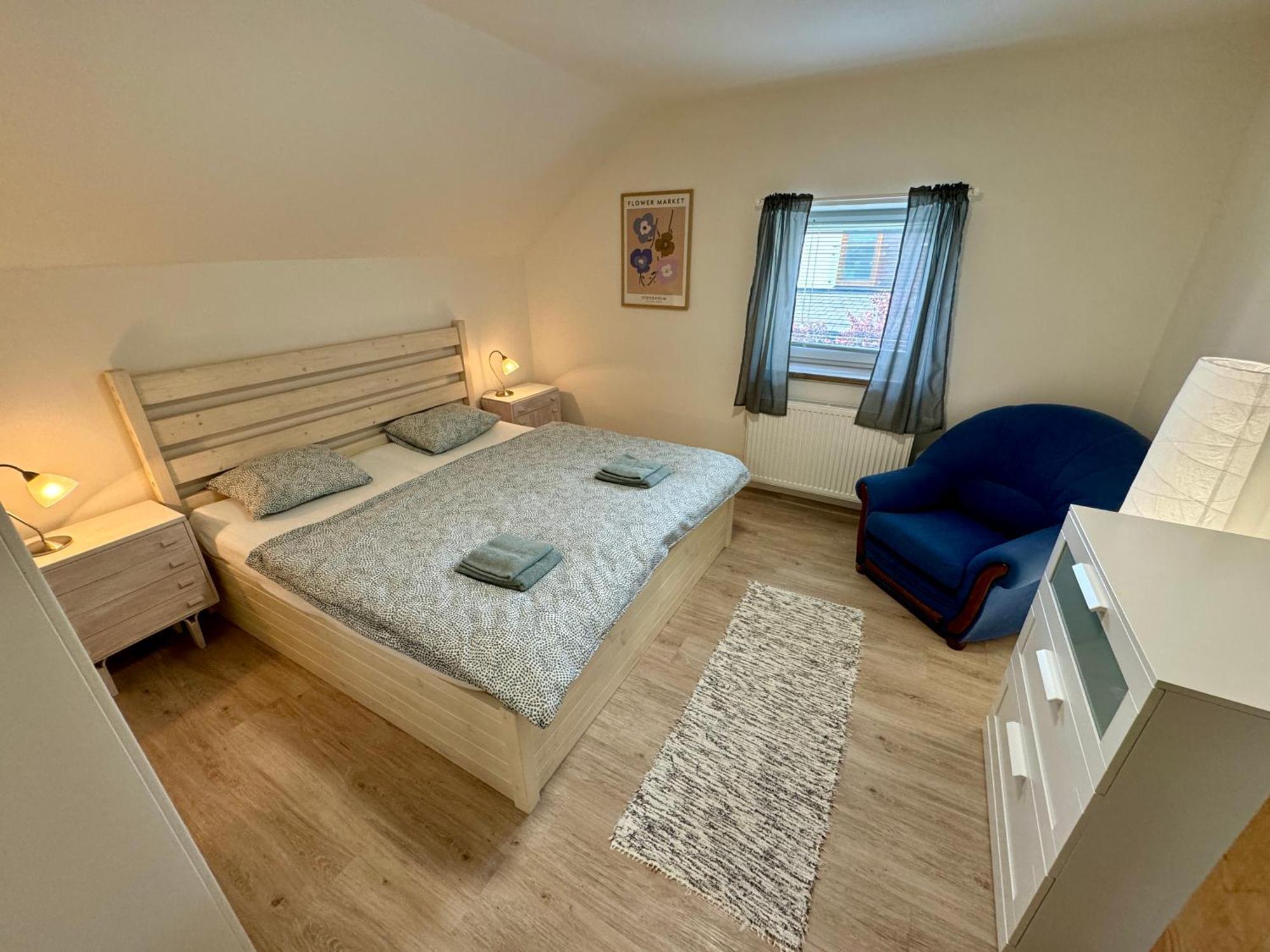 Apartmany Na Kopci Jeseník Kültér fotó