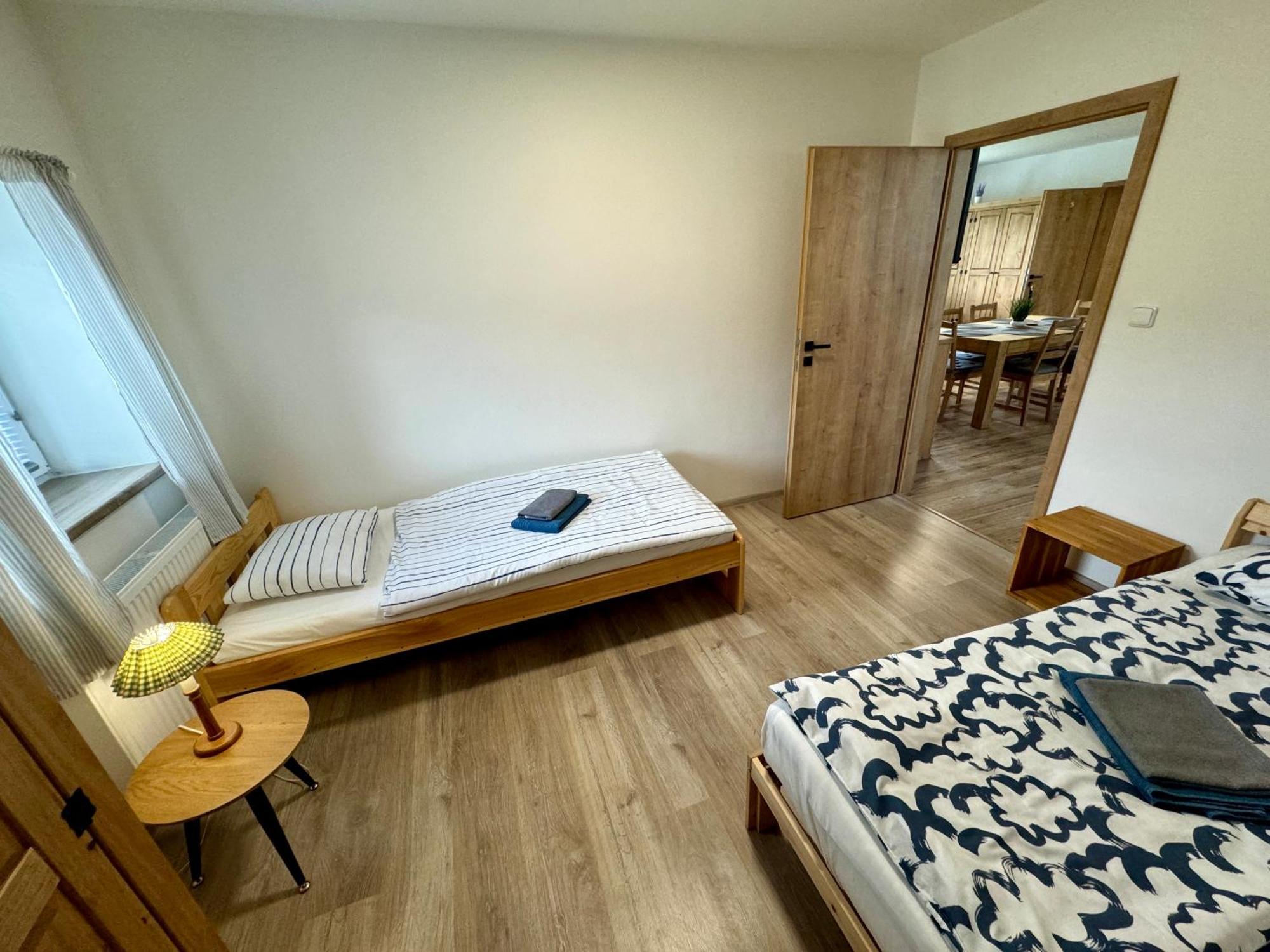 Apartmany Na Kopci Jeseník Kültér fotó