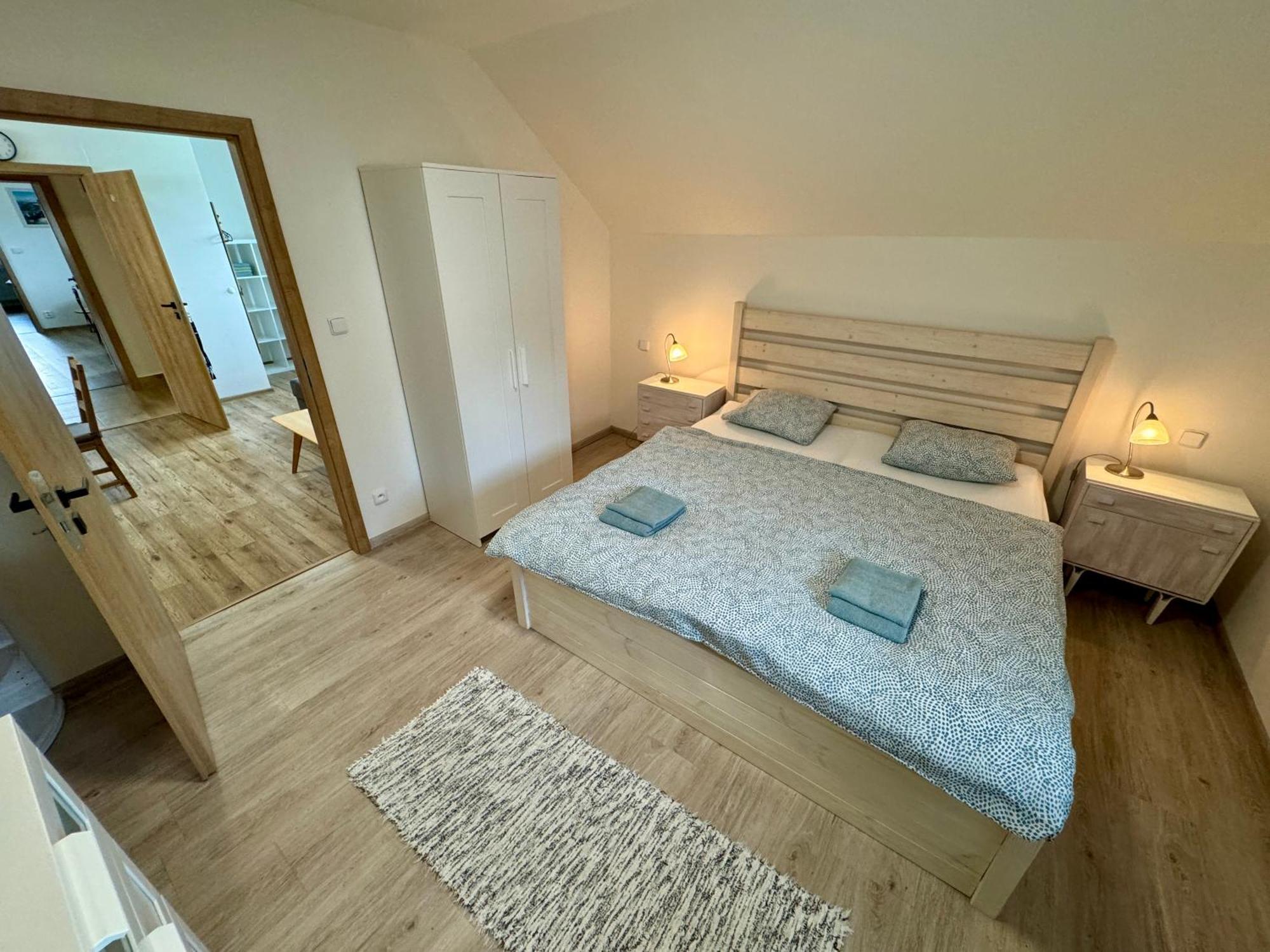 Apartmany Na Kopci Jeseník Kültér fotó
