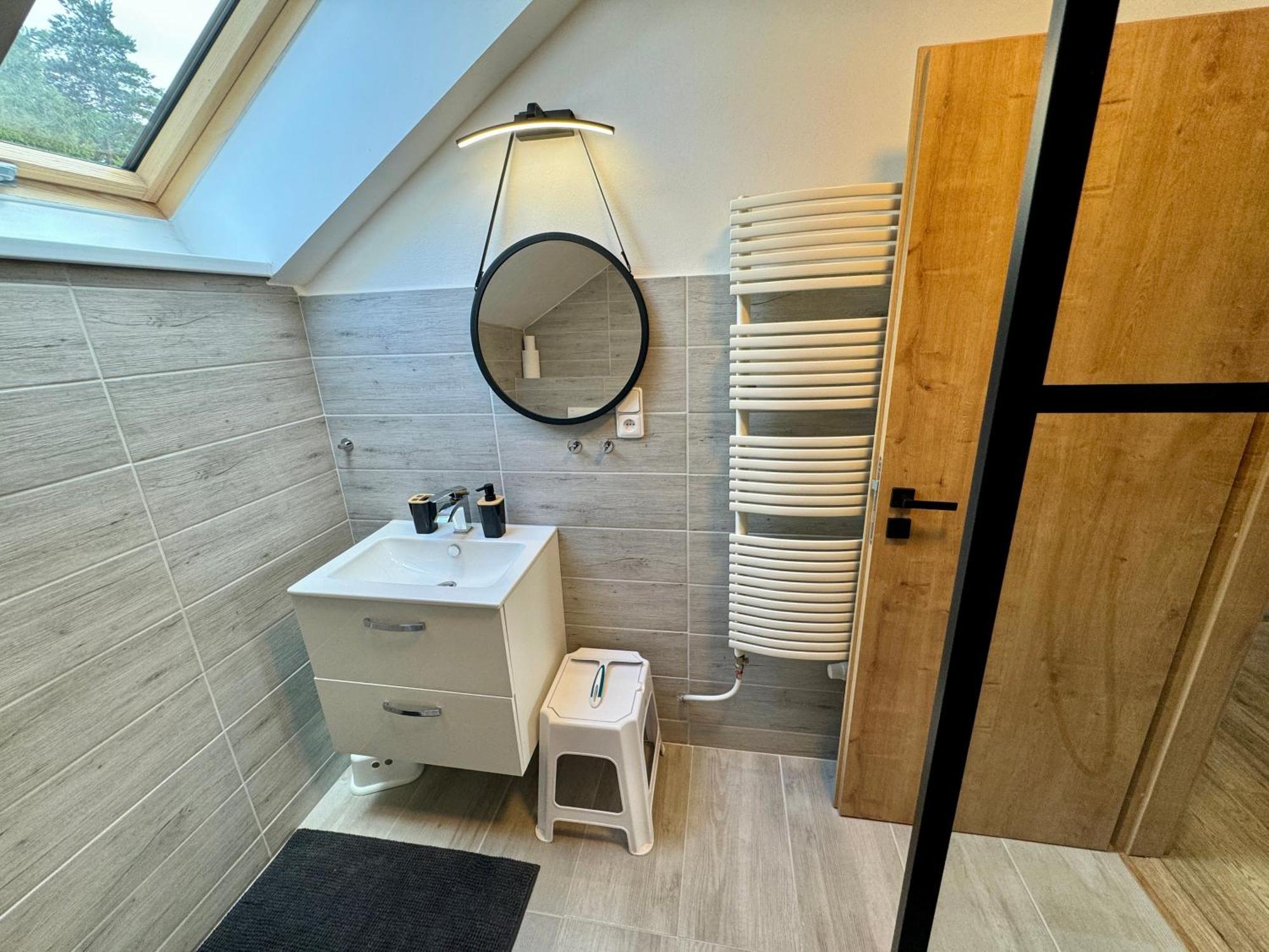 Apartmany Na Kopci Jeseník Kültér fotó