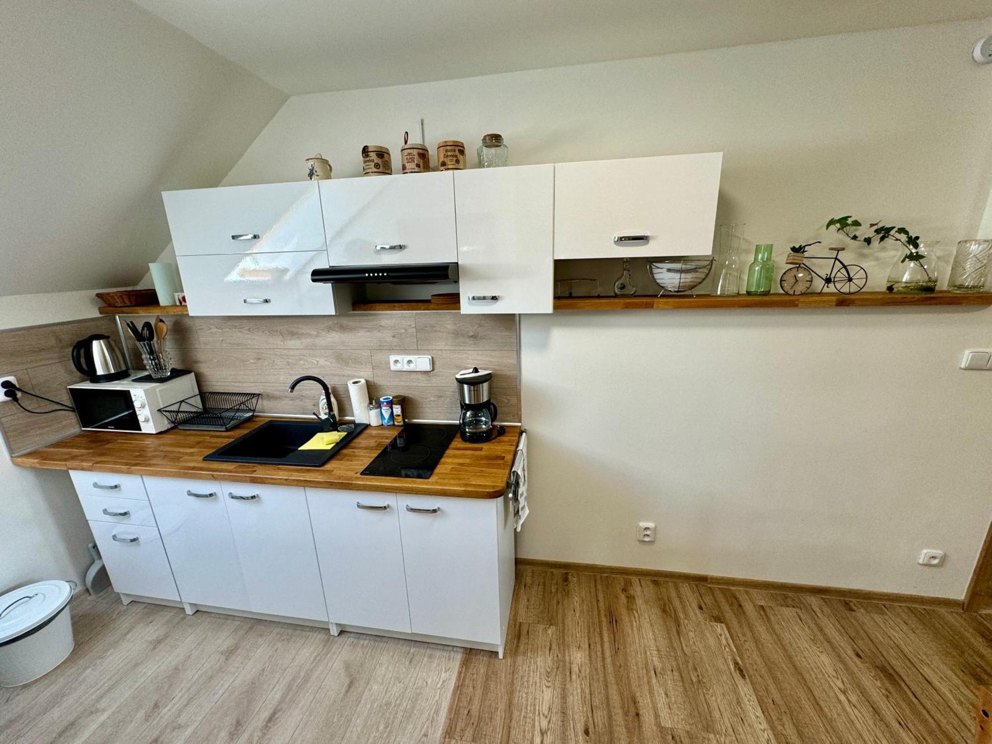 Apartmany Na Kopci Jeseník Kültér fotó