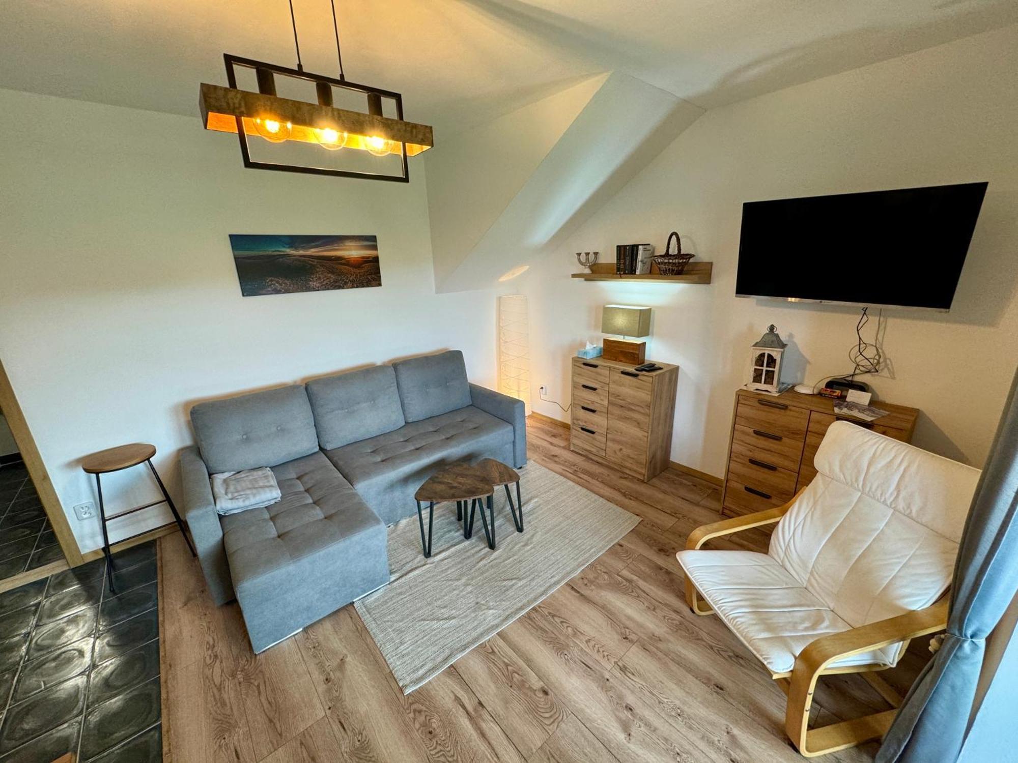 Apartmany Na Kopci Jeseník Kültér fotó