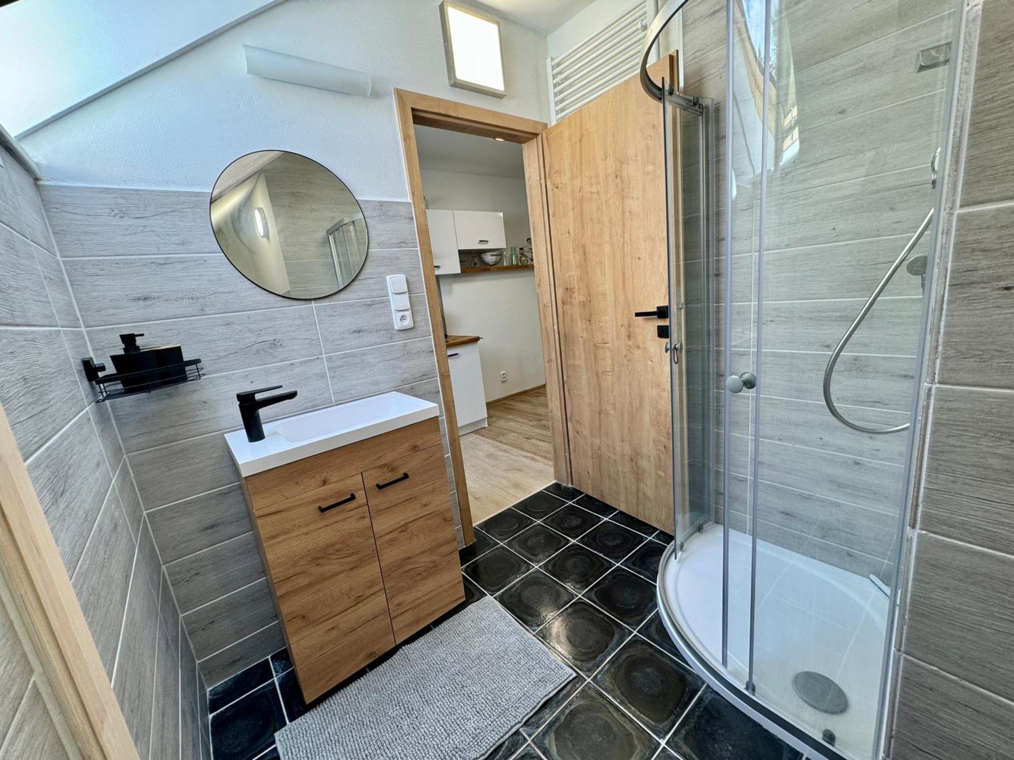 Apartmany Na Kopci Jeseník Kültér fotó