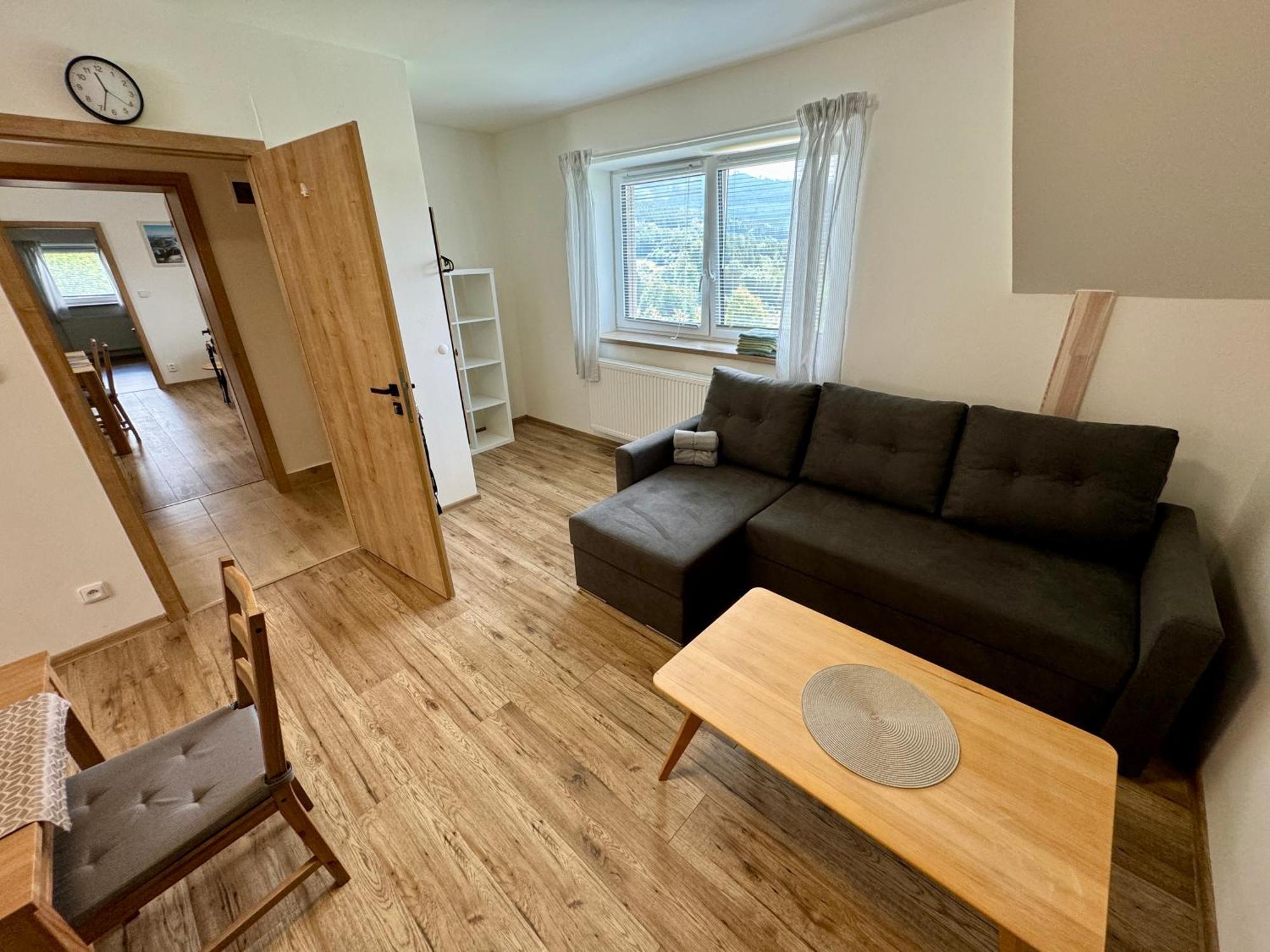 Apartmany Na Kopci Jeseník Kültér fotó