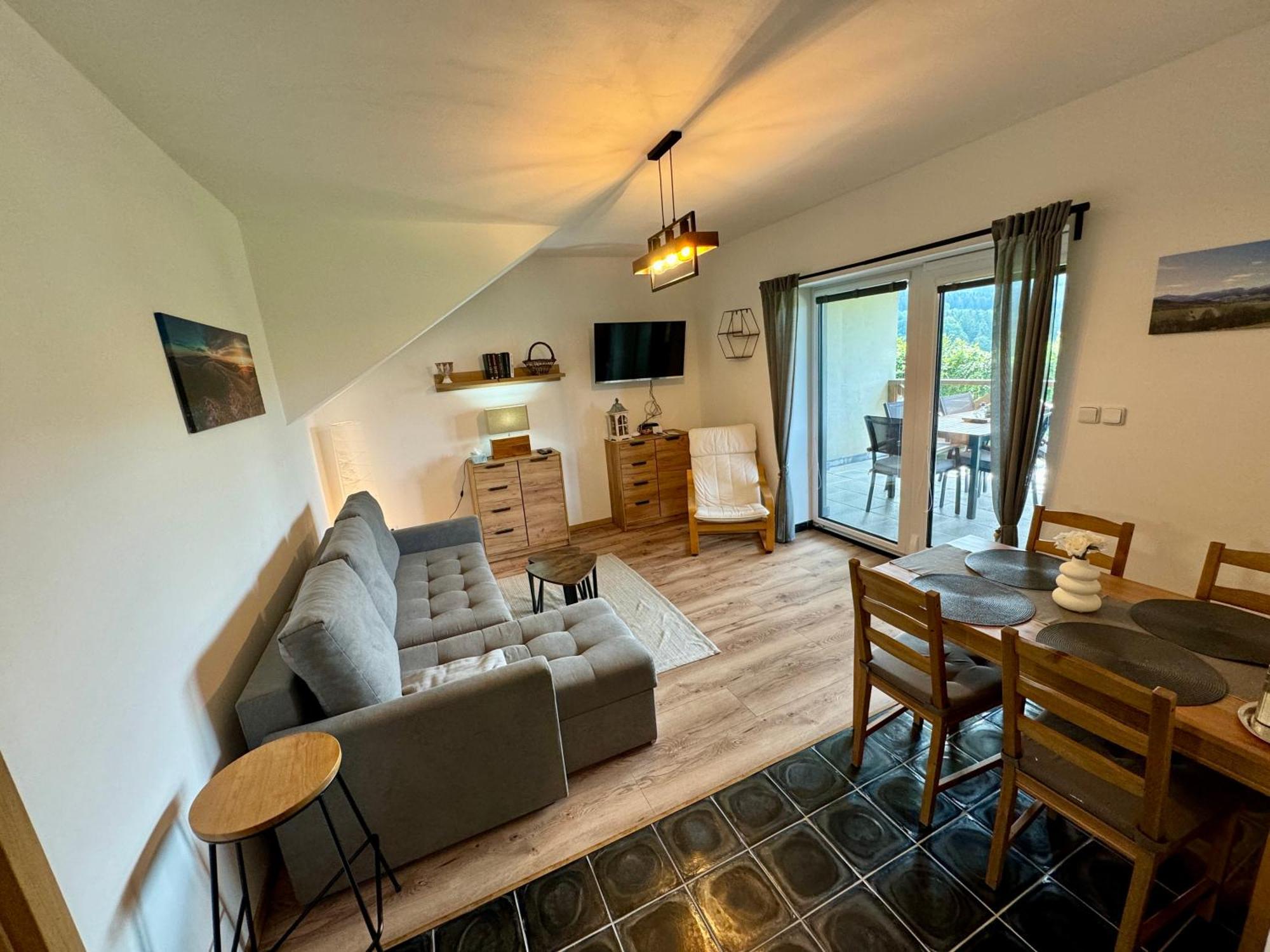 Apartmany Na Kopci Jeseník Kültér fotó