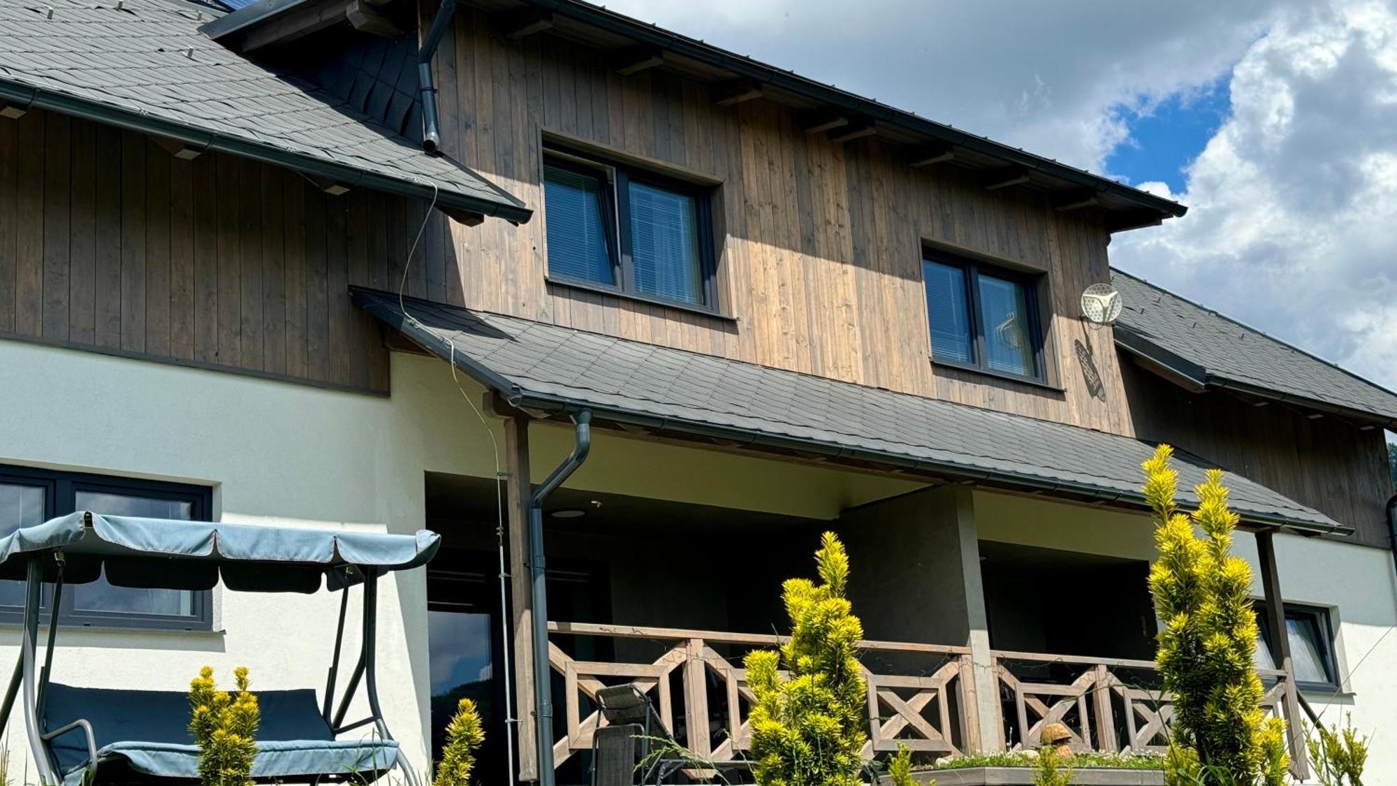 Apartmany Na Kopci Jeseník Kültér fotó