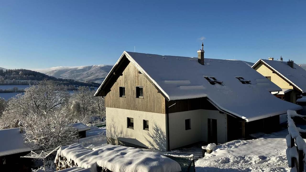 Apartmany Na Kopci Jeseník Kültér fotó