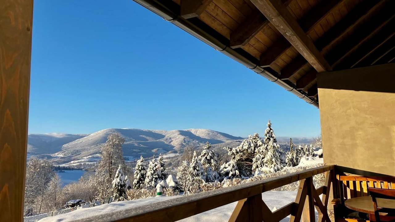 Apartmany Na Kopci Jeseník Kültér fotó